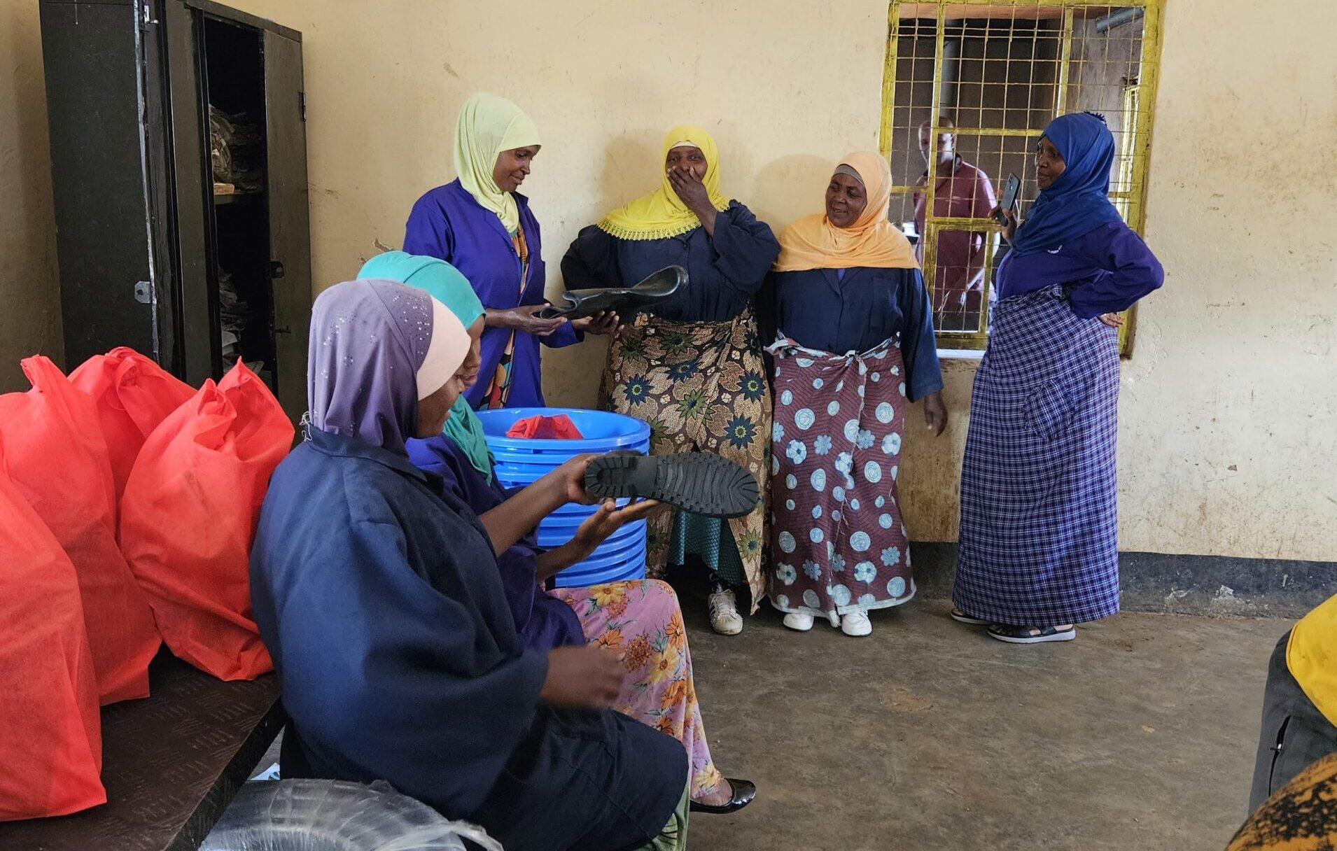 Piedmont Global Cares Foundation: Nairobi Team Launches Action Week with Heartfelt Outreach