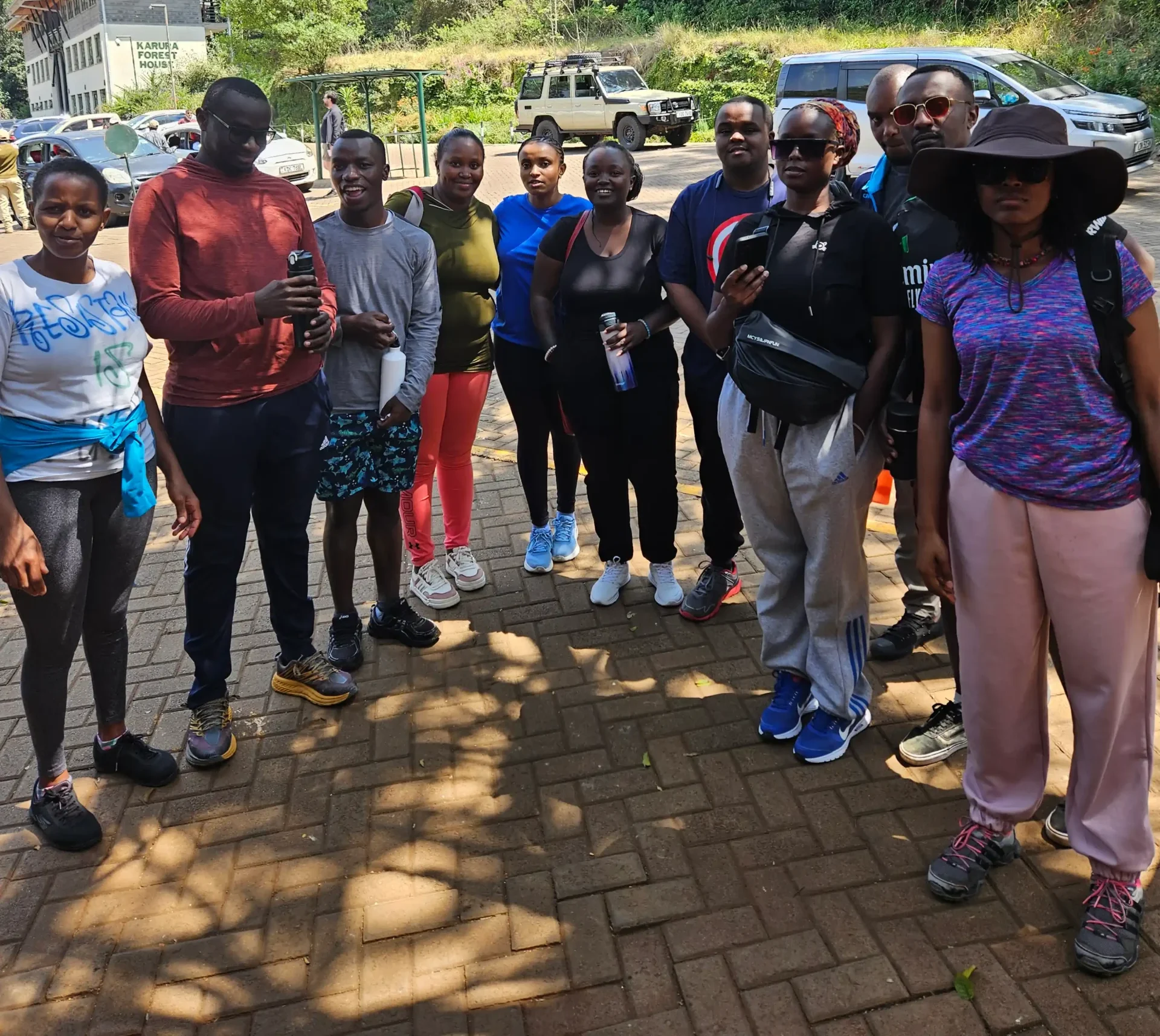 A Stride for Hope: Team Piedmont Global Shines at the Iraqi Children Foundation 5K